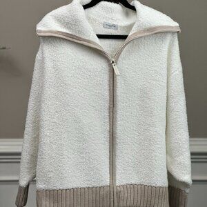 Kashwere Women's Cozy Full-Zip Jacket – New With Tags